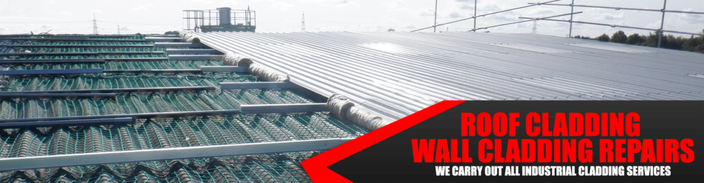 Roof Cladding & Wall Cladding Repairs Nuneaton